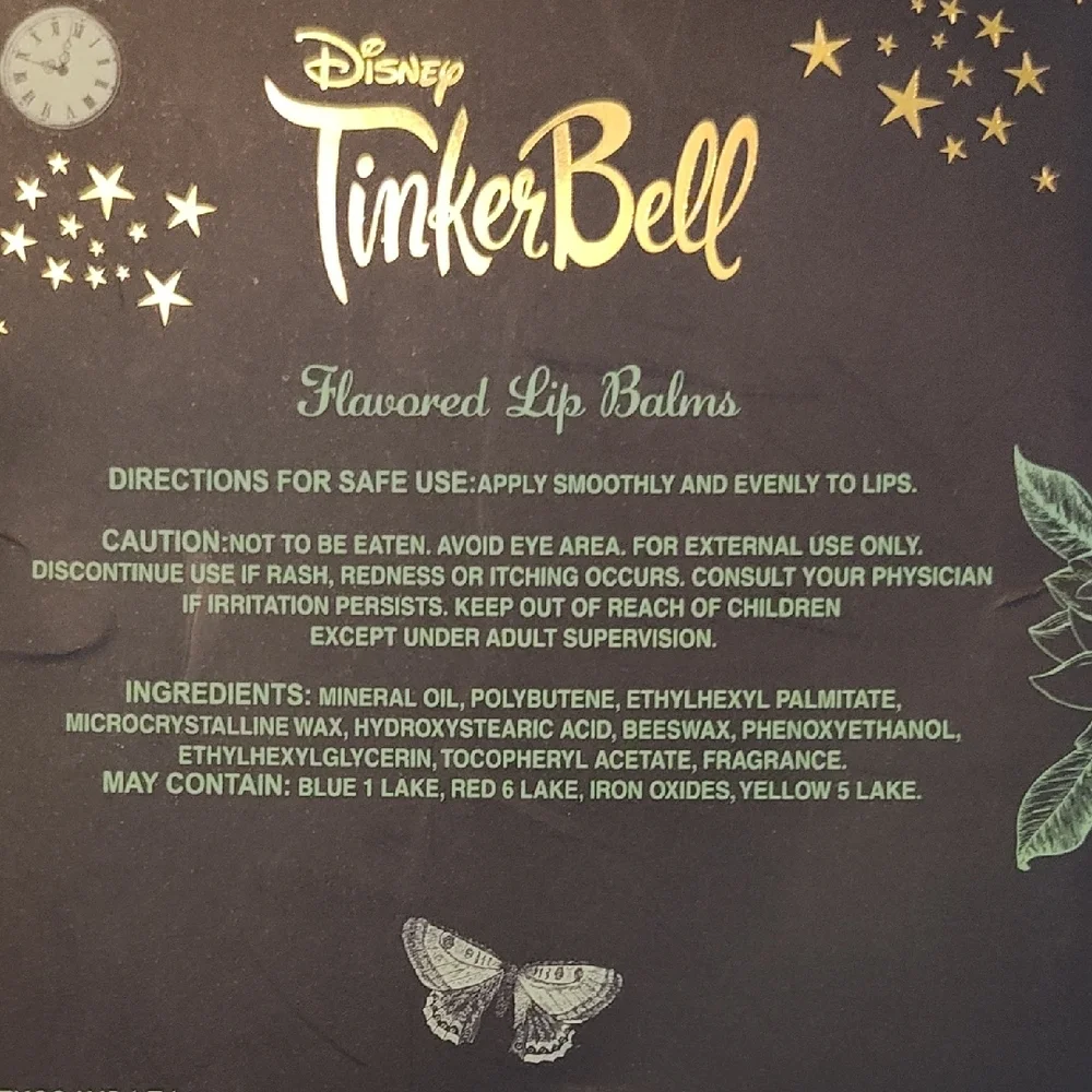 Disney Tinker Bell Gift Set with Bag - Picture 5 of 17